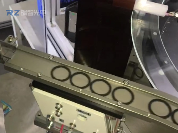 O型密封圈視覺檢測設(shè)備剖析