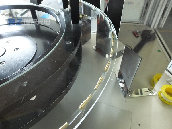 高性價(jià)比的視覺(jué)檢測(cè)篩選設(shè)備少不了優(yōu)質(zhì)的售后服務(wù)