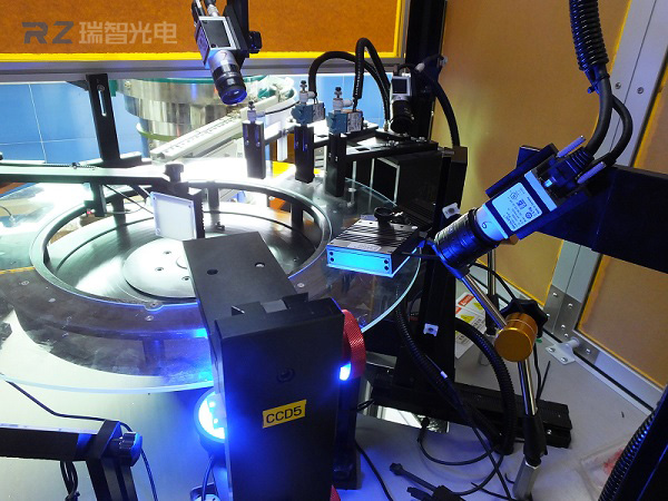 齒輪視覺檢測設(shè)備的溫度調(diào)節(jié)該怎么做？